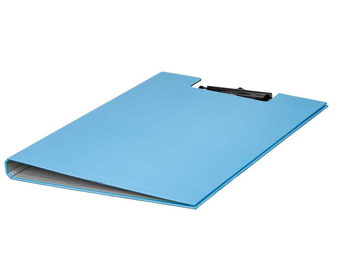 Pincello Carpeta A4 Tapa Sujetahojas Color Neutro Plástico Plástico 32x23x2.5 cm Surtido (Set de 36)