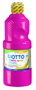 GIOTTO Témpera Escolar Lavable Magenta Botella 500 ml