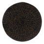 Ixia Salvamantel Trenzado Marrón-negro 38 x 38 cm (Pack de 4)