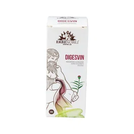 ERBENOBILI Digesvin Compost Digestivo - Suplemento Natural en Comprimidos para la Digestión - 60 Comp