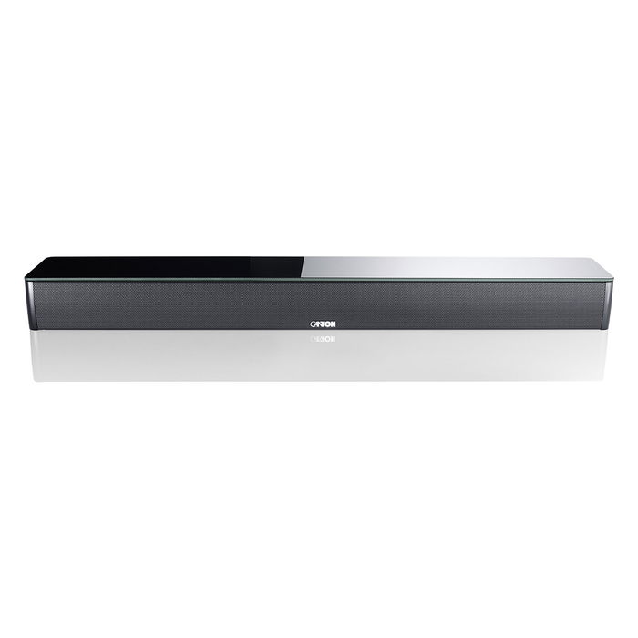 Canton Soundbar M Negra 300W Dolby Atmos DTS HDMI Smart