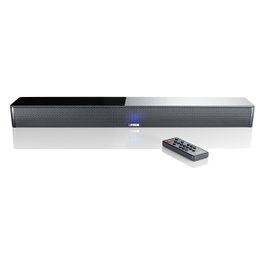 Canton Sound M Barra de Sonido 2.1 canales 300W Negro
