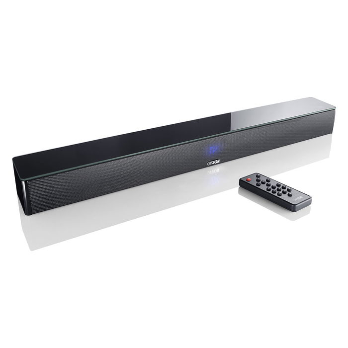 Canton Soundbar M Negra 300W Dolby Atmos DTS HDMI Smart