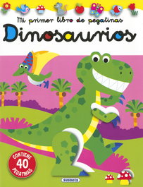 SUSAETA EDICIONES Dinosaurios - Jordi Busquets