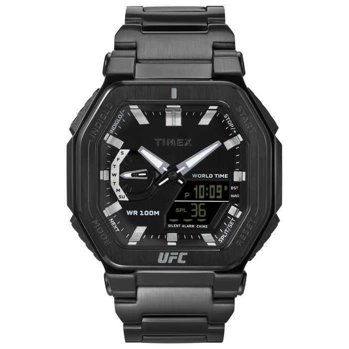 Reloj Hombre Timex TW2V84800 (Ø 45 mm) Reloj Hombre Timex TW2V84800 (Ø 45 mm)