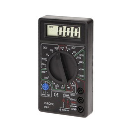 ORNO DM-1 Multímetro Digital para Medición Eléctrica