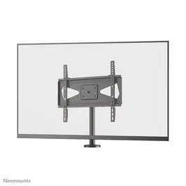 Neomounts DS42-430BL14 Soporte para TV de Escritorio Giratorio Negro