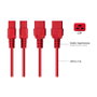 Kabelmeister Cable de extensión C20-C19, 2m