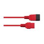 Kabelmeister Cable de extensión C20-C19, 2m
