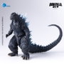 Hiya Toys Godzilla Against Mechagodzilla (2002) Figura Exquisite Basic Heat Ray 18 cm