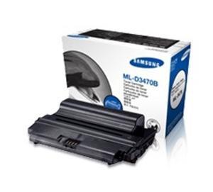 Samsung Cartucho de tóner ML-D3470B Negro