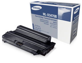 Toner Samsung Ml-D3470B/Eur Ml-3470D/3471Nd Negro (10.000 Pág.)