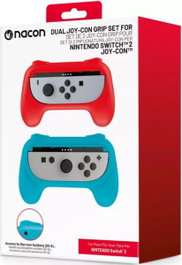 Nacon Dual Joy-Con Gripset