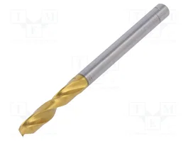 ALPEN-MAYKESTAG Broca para metal 4,1 mm HSS-Co PZ-COBALT DIN 1897 PZ
