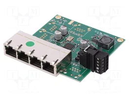 BRAINBOXES SW-104 Switch Ethernet no administrado