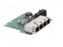BRAINBOXES SW-104 Switch Ethernet no administrado