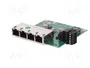 BRAINBOXES SW-104 Switch Ethernet no administrado