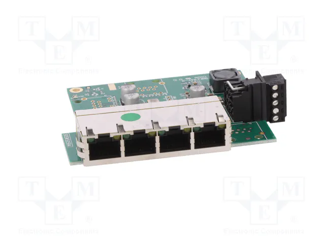 BRAINBOXES SW-104 Switch Ethernet no administrado