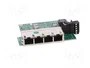 BRAINBOXES SW-104 Switch Ethernet no administrado