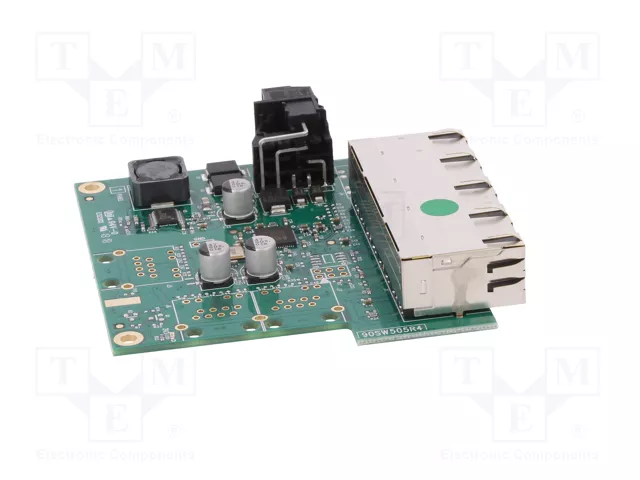BRAINBOXES SW-104 Switch Ethernet no administrado