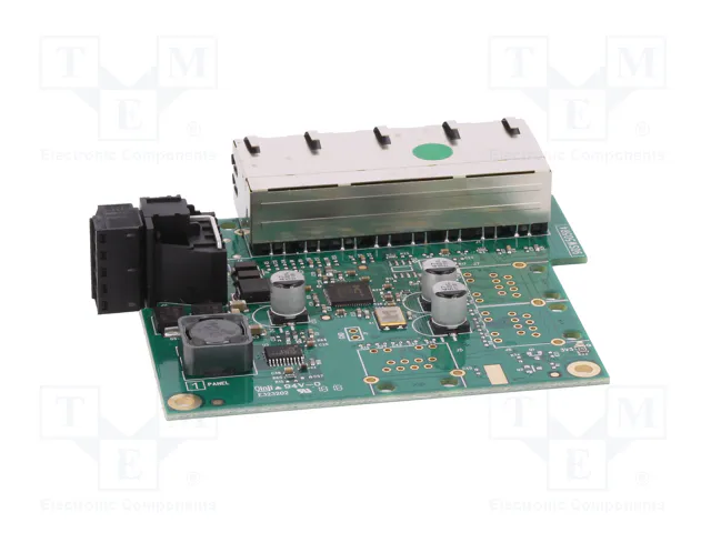 BRAINBOXES SW-104 Switch Ethernet no administrado