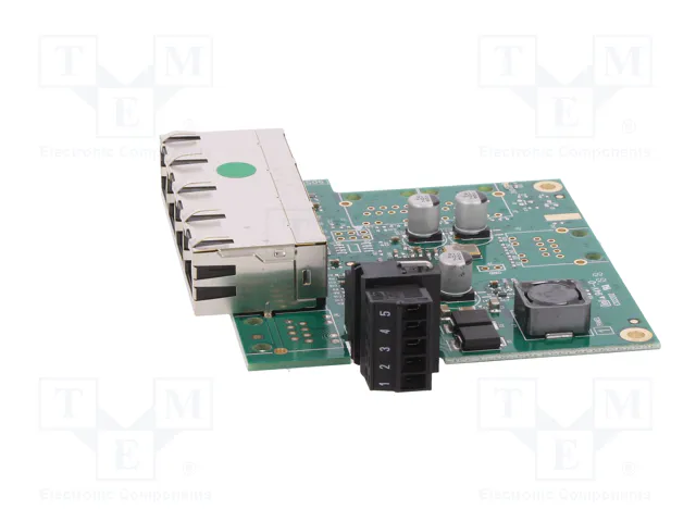 BRAINBOXES SW-104 Switch Ethernet no administrado