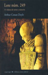 Lote núm. 249 (Gato Negro), Arthur Conan Doyle - VALDEMAR