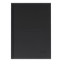 Oxford Agenda Anual Minimal Cosida A5 320H Dp Negro 2026