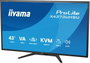 iiyama ProLite X4373UHSU-B2 43 pulg. 4K Ultra HD VA Negro
