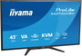 iiyama ProLite X4373UHSU-B2 43 pulg. 4K Ultra HD VA Negro