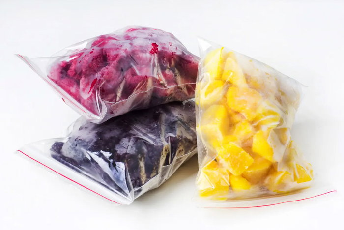 Algon Set 20 Bolsas Autocierre 18x20 cm (24 Unidades)