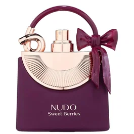 Fragrance World Nudo Sweet Berries Agua de perfume 100 ml
