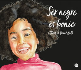 Ser negre és bonic (Black is beautiful), Magda Mandje - ESTRELLA POLAR