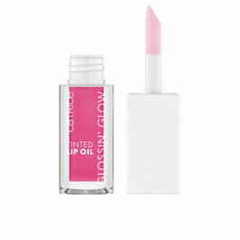 Catrice Glossin' Glow Tinted Lip Oil 040 Gossip Girl Rosa