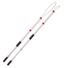 KVP Snarem Vara de Control Animal 150 cm Aluminio Agarre Antideslizante Seguridad Humana