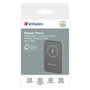 Verbatim Charge 'n' Go Magnetic WS 10.000 mAh Gris