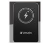 Verbatim Charge 'n' Go Magnetic WS 10.000 mAh Gris