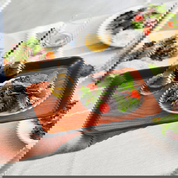 My Bar Bandeja Camar.Antide.Wood 41.5 cm x 30.5 cm (12 Unidades) My Bar Bandeja Camar.Antide.Wood 41.5 cm x 30.5 cm (12 Unidades)