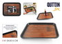 My Bar Bandeja Camar.Antide.Wood 41.5 cm x 30.5 cm (12 Unidades)