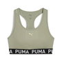 Sujetador Deportivo Puma 4Keeps Elastic Oliva S