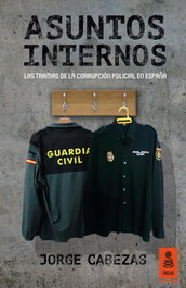 Asuntos internos, Jorge Cabezas - KAILAS
