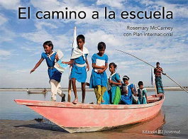 El camino a la escuela, Rosemary Mccarney - JUVENTUD