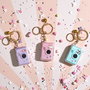 The Concept Factory Llavero Paparazzi Kawaii