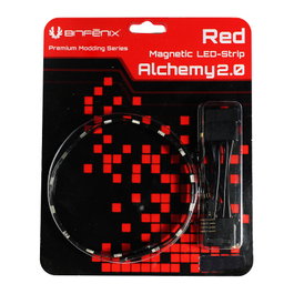 BitFenix Alchemy 2.0 Magnetic LED-Strip 60cm con 30 LEDs