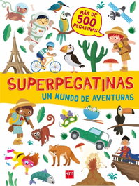 SM, Un mundo de aventuras - VV.AA.