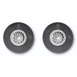 Fein Saw Blade SL Round HSS D85 Pack de 2