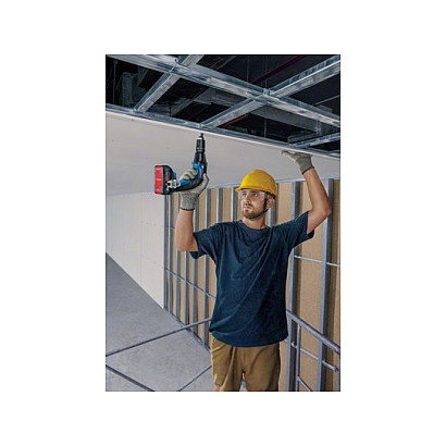 Bosch GTB 18V-45 Professional Destornillador Eléctrico a Batería 18V, Mango Pistola, 1/4", 4500 RPM, 32 Nm, Incluye Luz