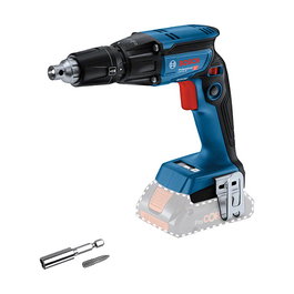 Bosch GTB 18V-45 Professional Destornillador Eléctrico a Batería 18V, Mango Pistola, 1/4", 4500 RPM, 32 Nm, Incluye Luz