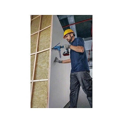 Bosch GTB 18V-45 Professional Destornillador Eléctrico a Batería 18V, Mango Pistola, 1/4", 4500 RPM, 32 Nm, Incluye Luz