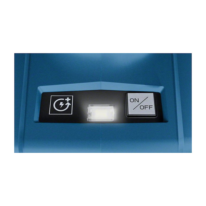 Bosch GTB 18V-45 Professional Destornillador Eléctrico a Batería 18V, Mango Pistola, 1/4", 4500 RPM, 32 Nm, Incluye Luz